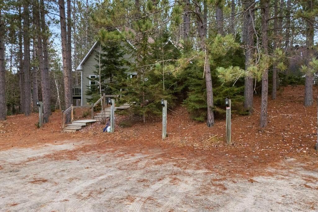 Le Champetre Tremblant 2Bdrs Condo W Fireplace Mont-Tremblant Eksteriør billede